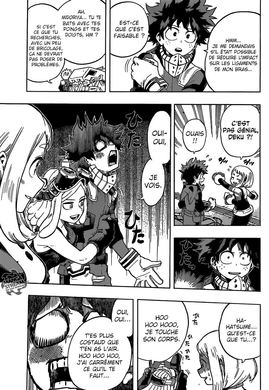Read My Hero Academia VF Manga Online