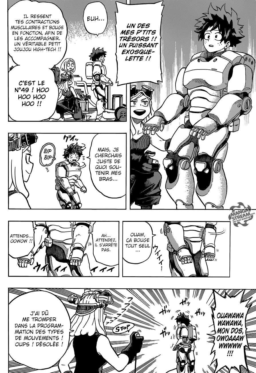 Read My Hero Academia VF Manga Online
