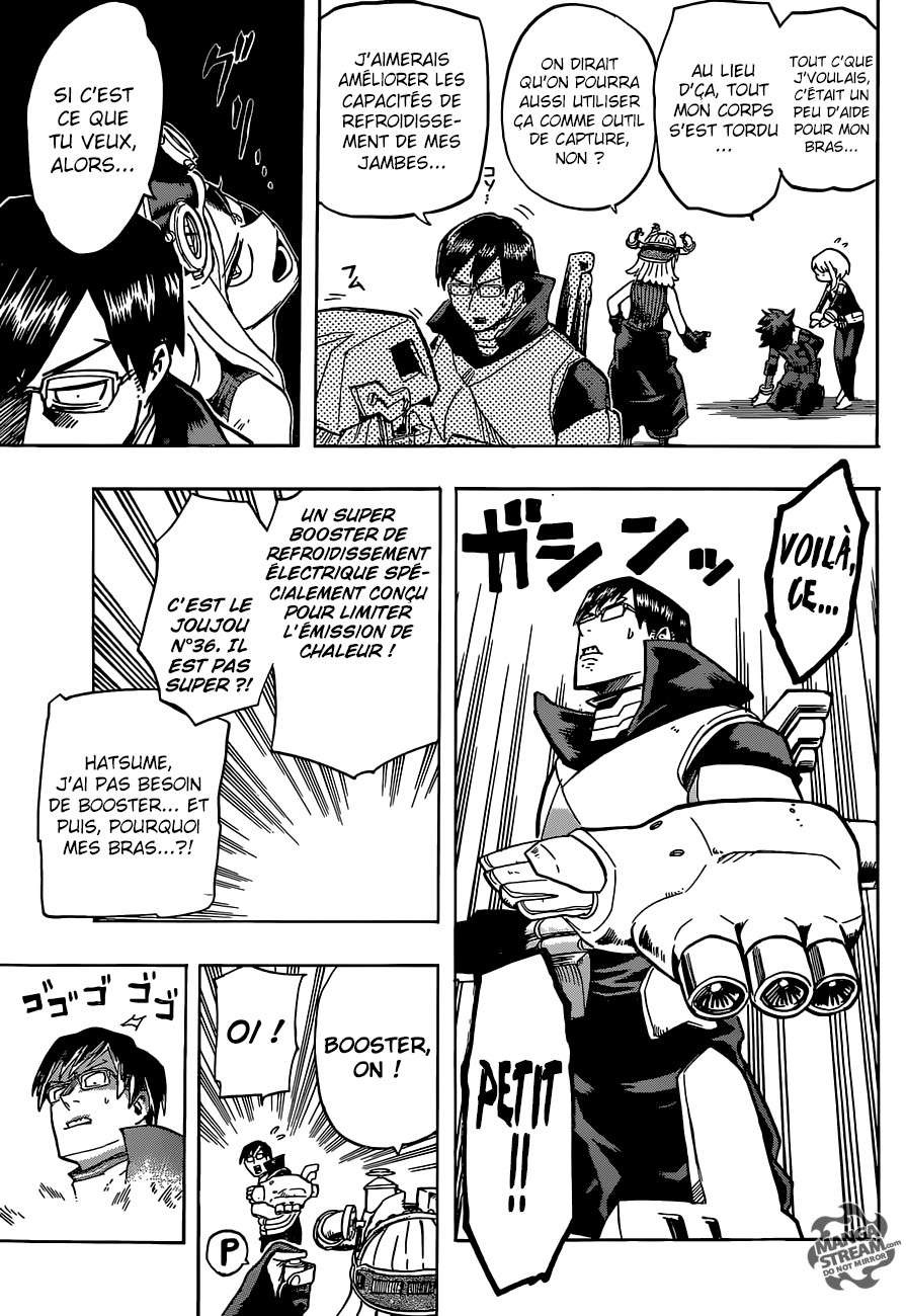 Read My Hero Academia VF Manga Online