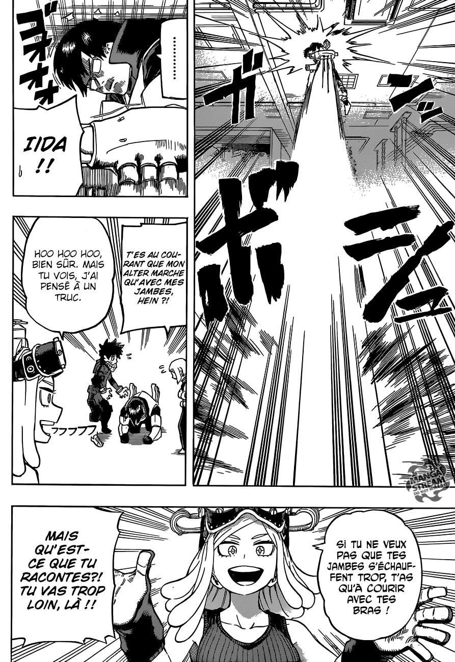 Read My Hero Academia VF Manga Online