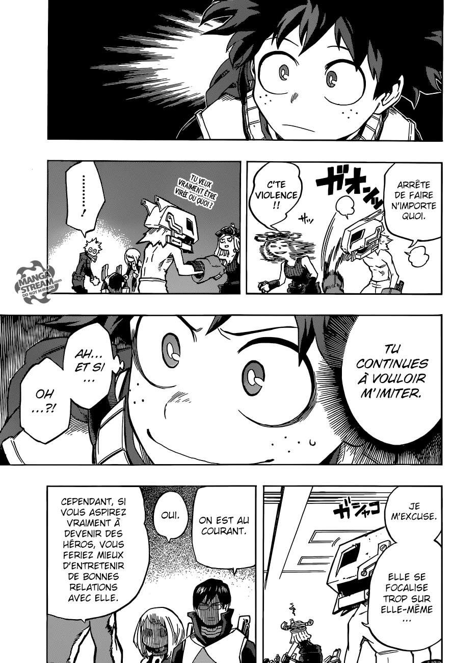 Read My Hero Academia VF Manga Online