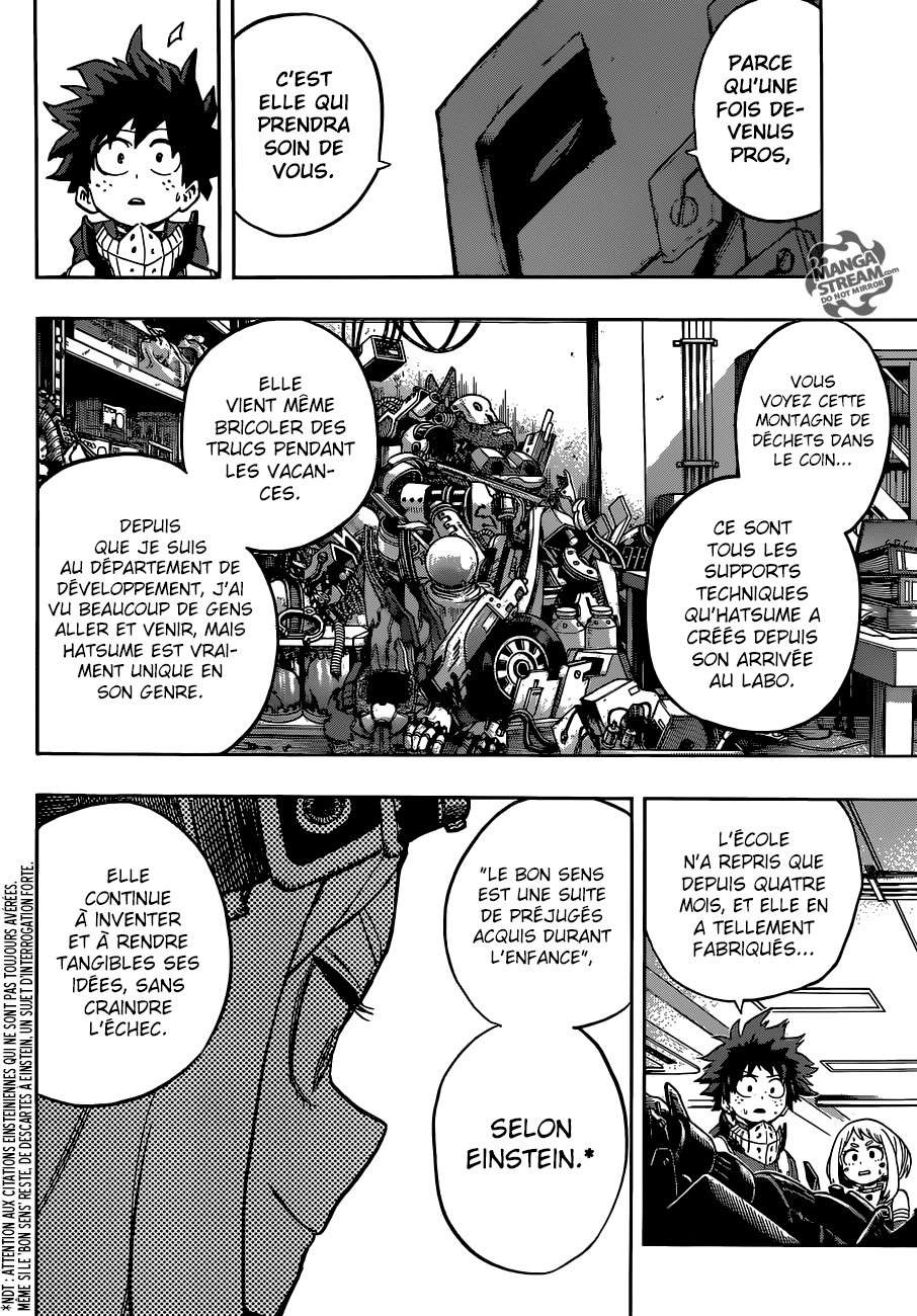 Read My Hero Academia VF Manga Online