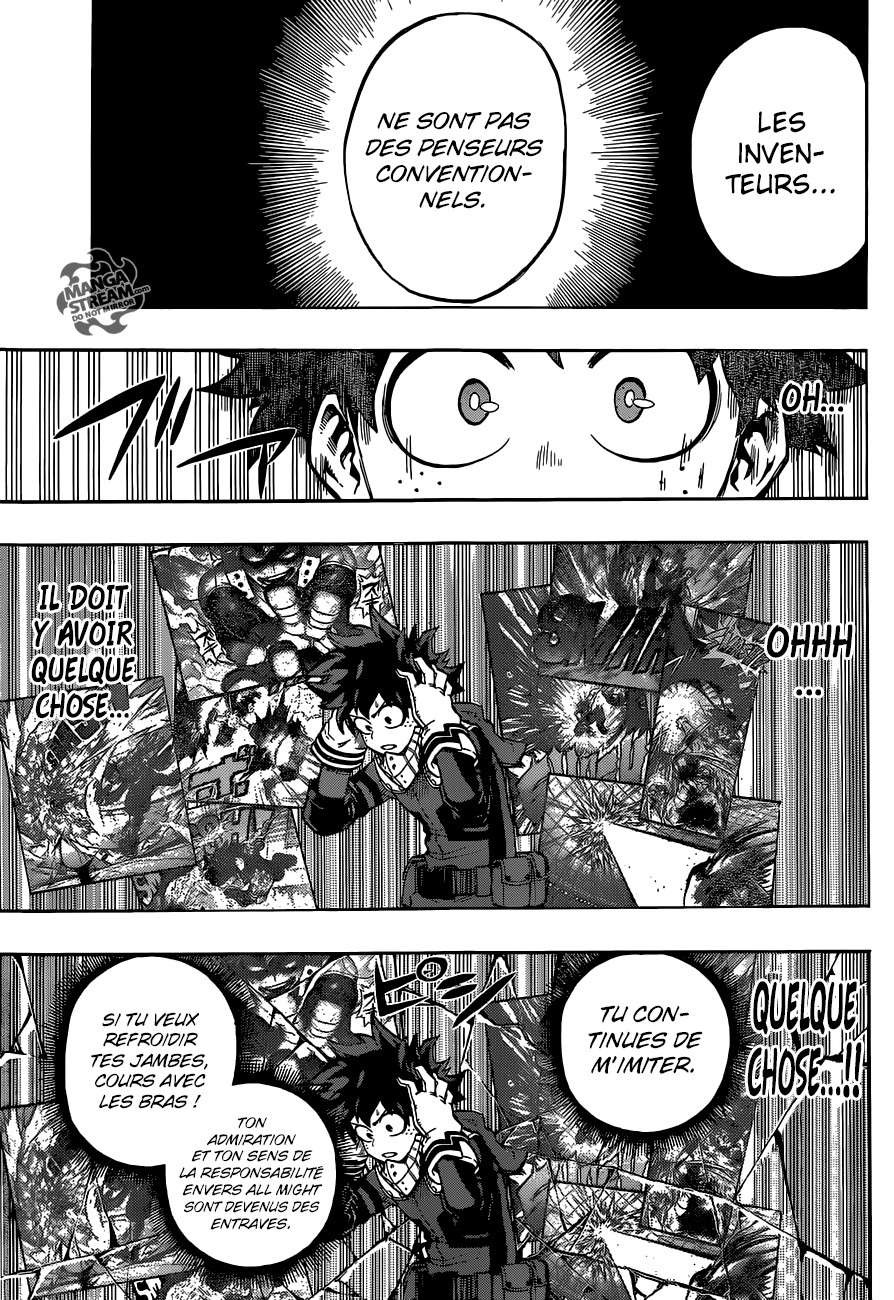 Read My Hero Academia VF Manga Online