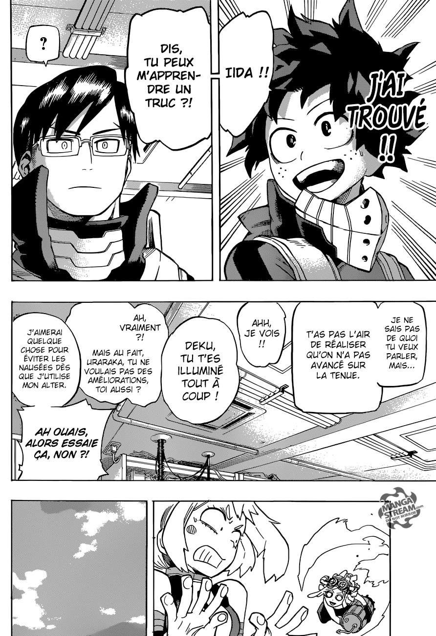 Read My Hero Academia VF Manga Online