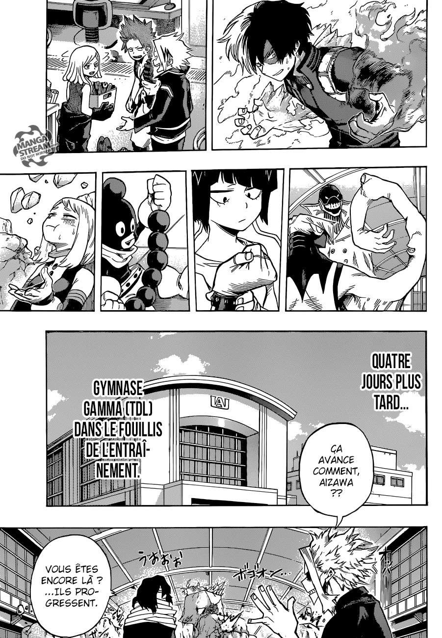 Read My Hero Academia VF Manga Online