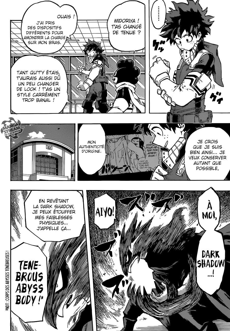 Read My Hero Academia VF Manga Online
