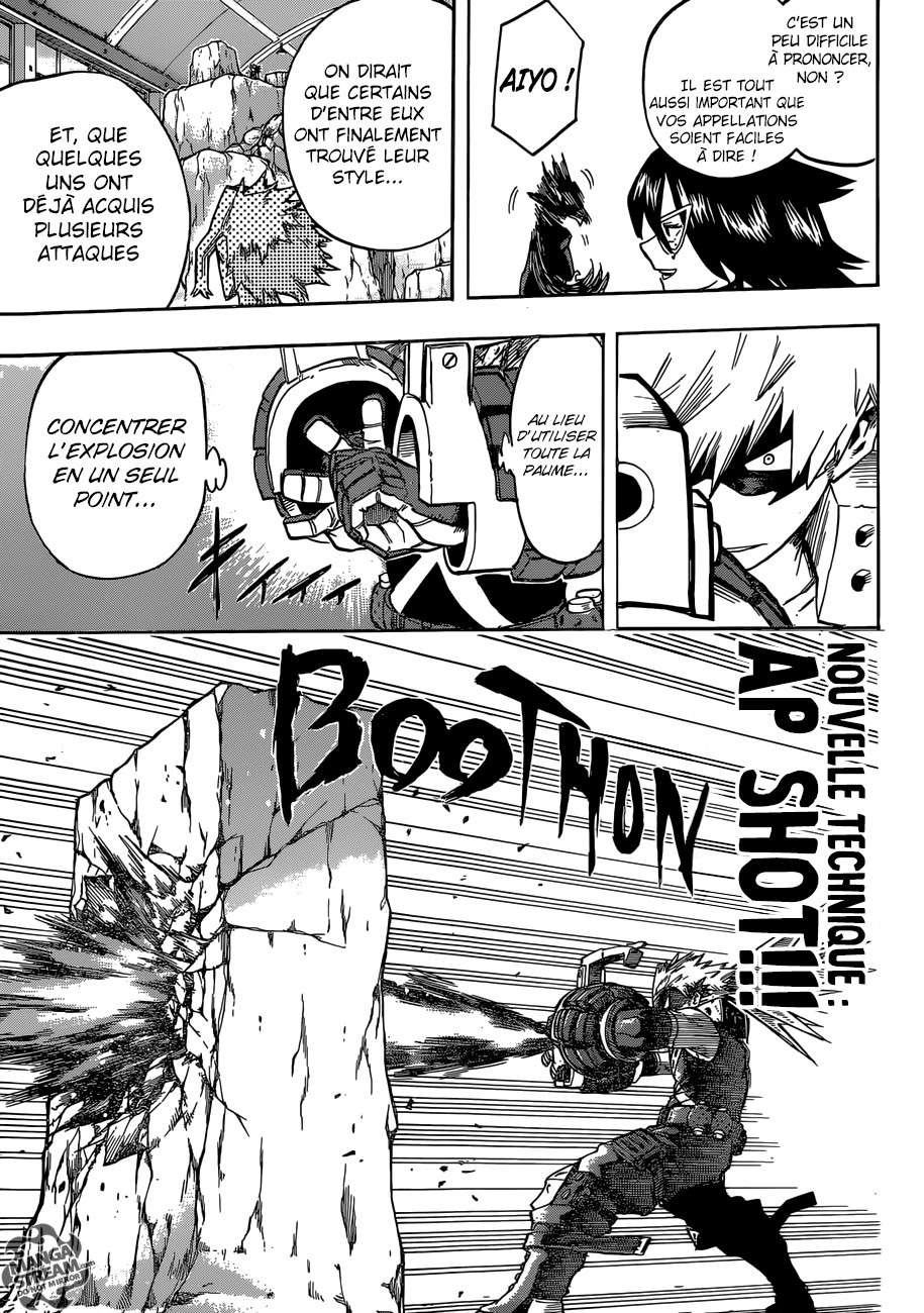 Read My Hero Academia VF Manga Online