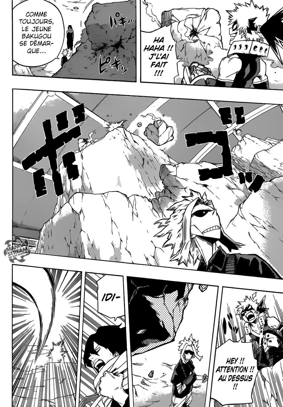 Read My Hero Academia VF Manga Online