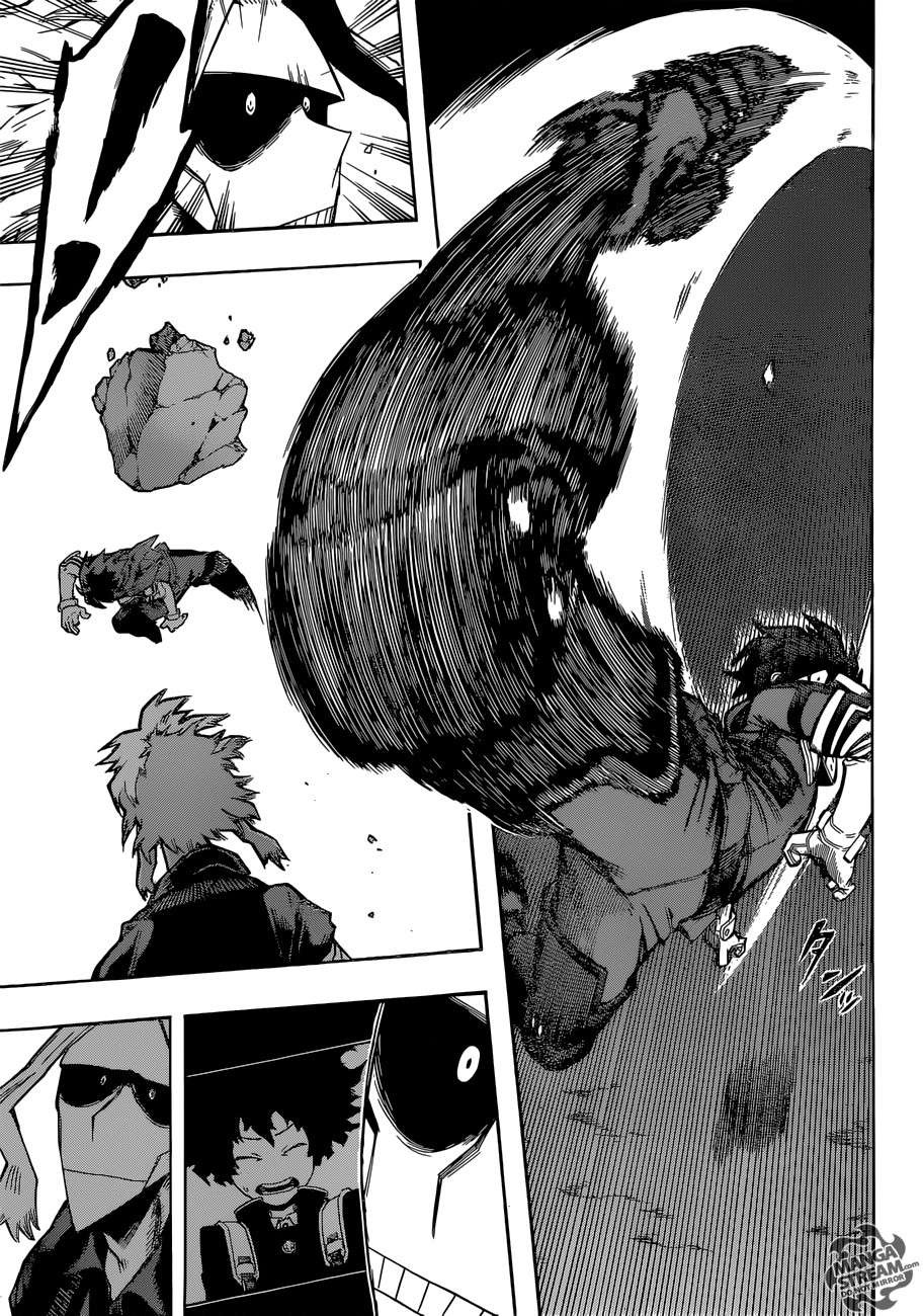 Read My Hero Academia VF Manga Online