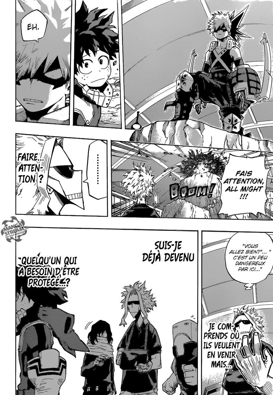 Read My Hero Academia VF Manga Online