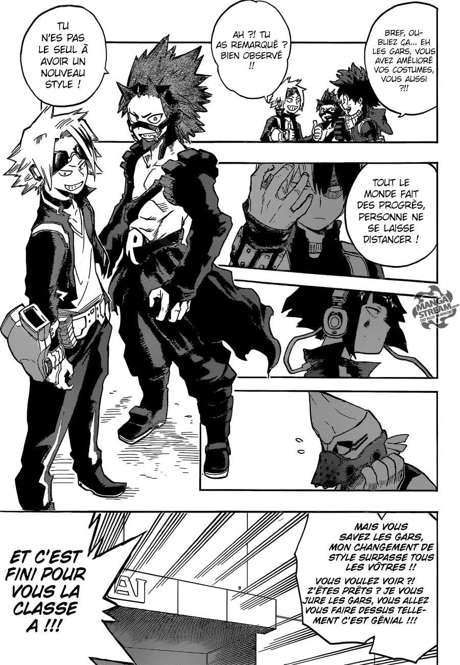 Read My Hero Academia VF Manga Online