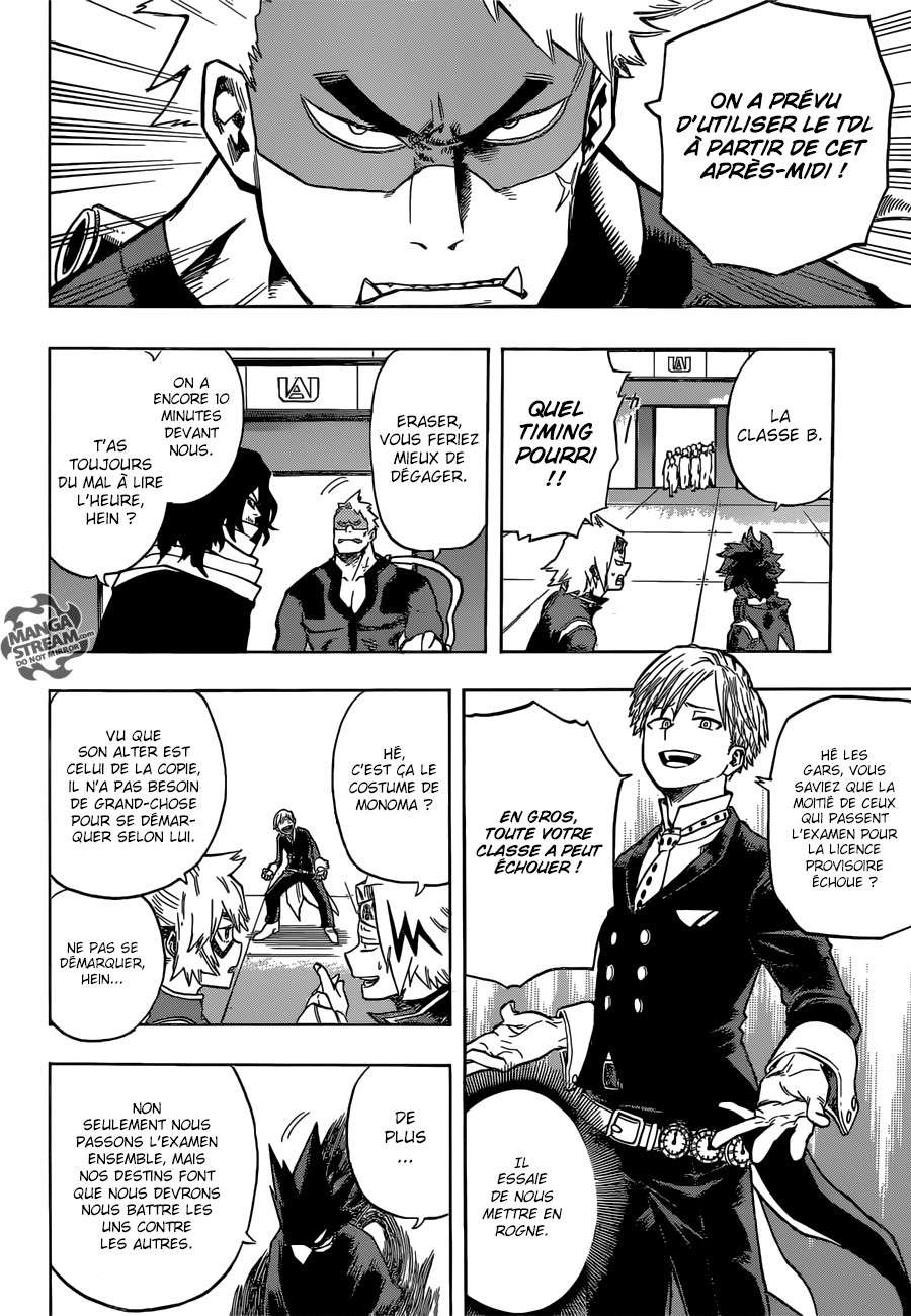 Read My Hero Academia VF Manga Online