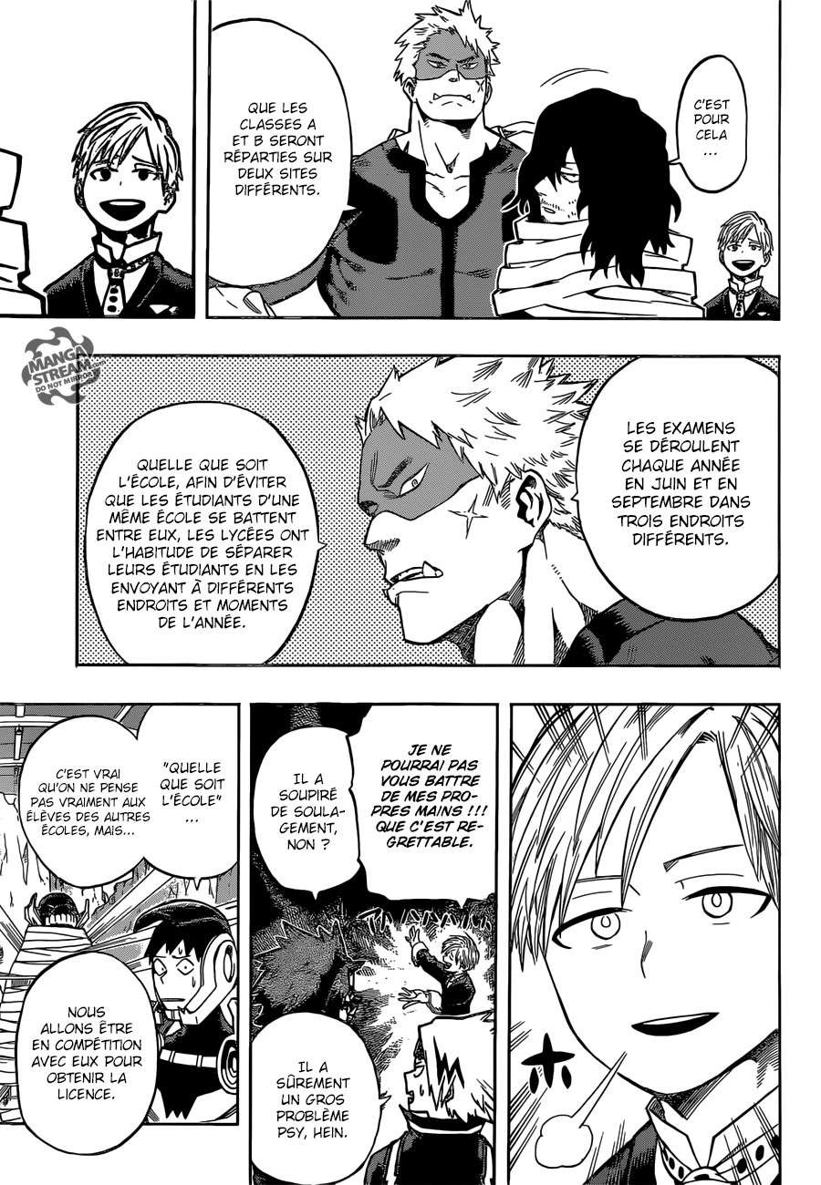 Read My Hero Academia VF Manga Online