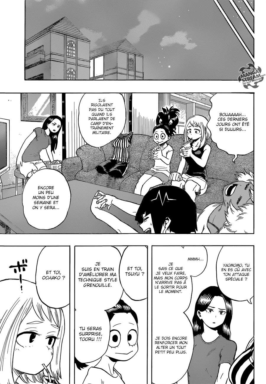 Read My Hero Academia VF Manga Online