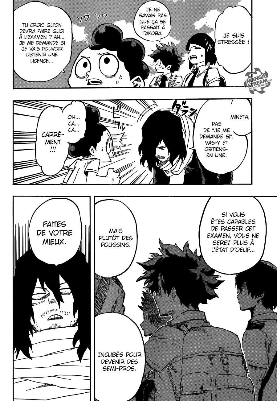 Read My Hero Academia VF Manga Online