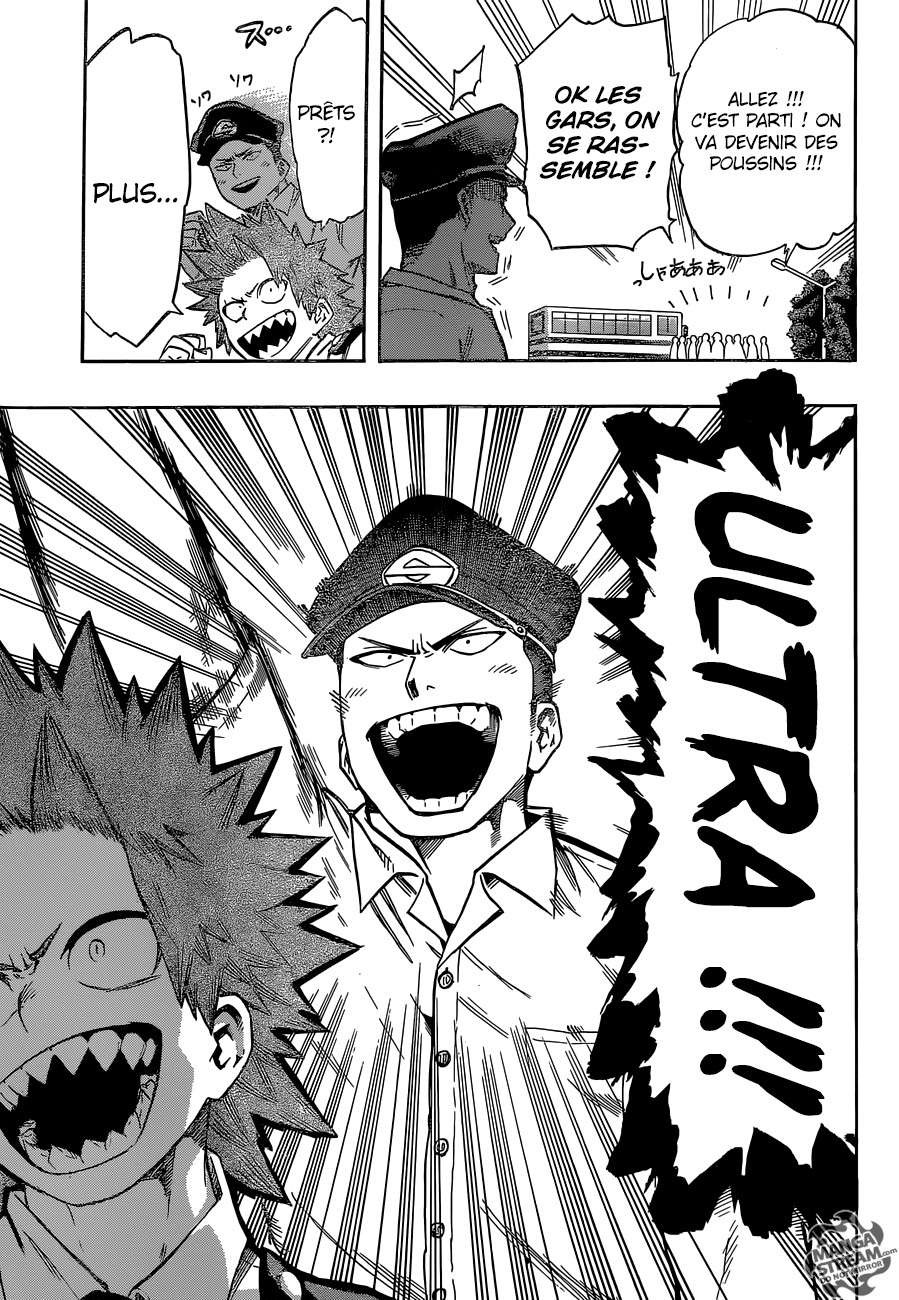Read My Hero Academia VF Manga Online