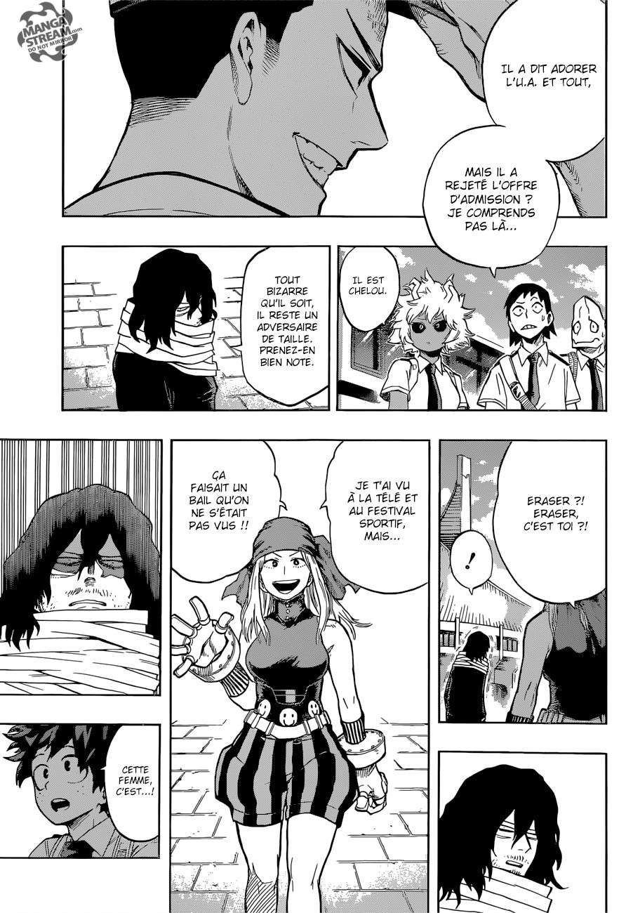 Read My Hero Academia VF Manga Online