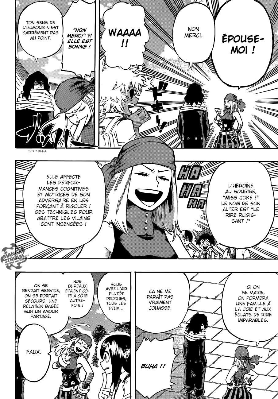 Read My Hero Academia VF Manga Online