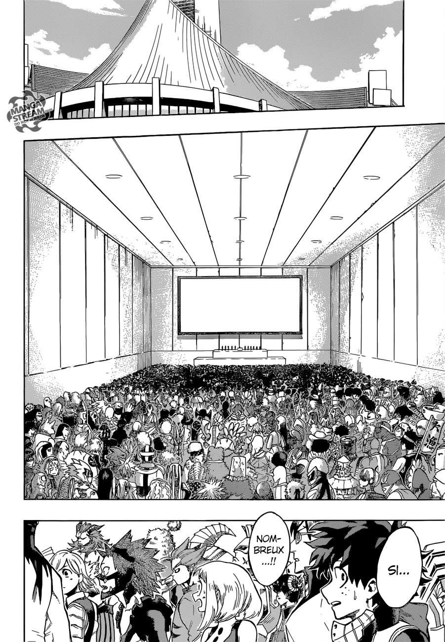Read My Hero Academia VF Manga Online