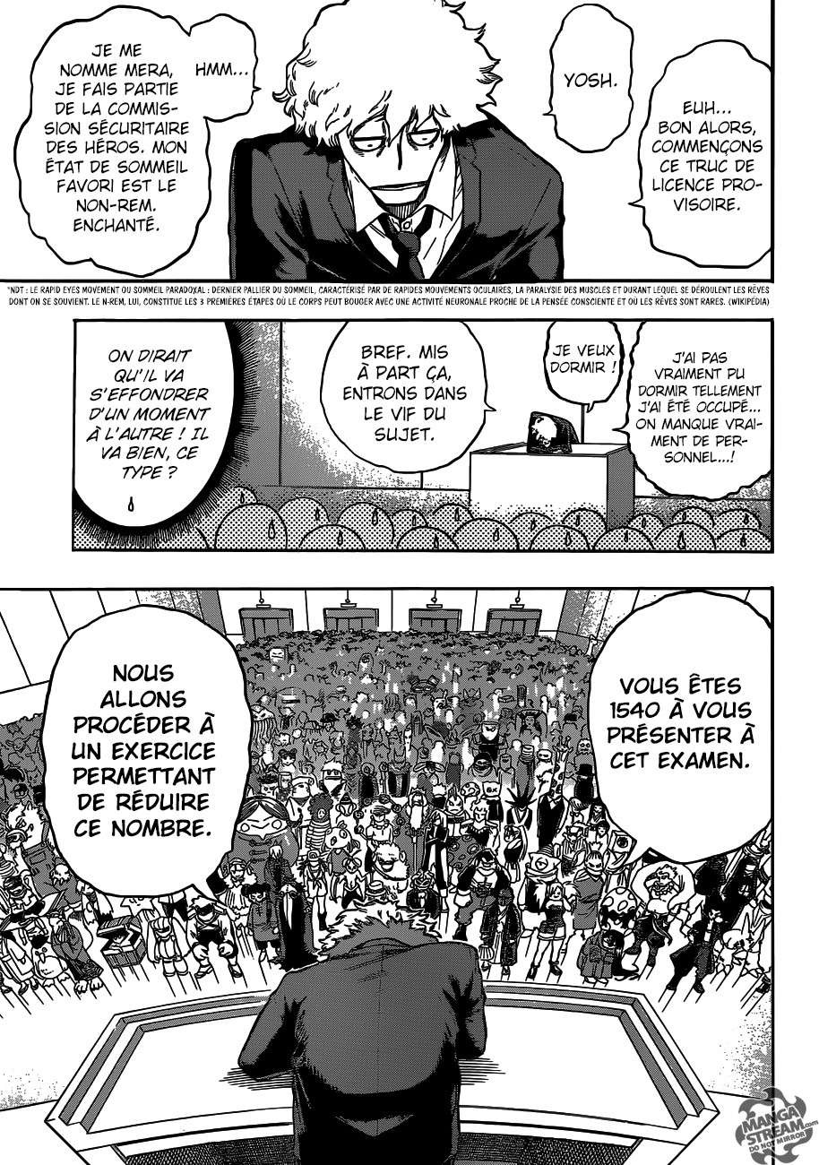 Read My Hero Academia VF Manga Online