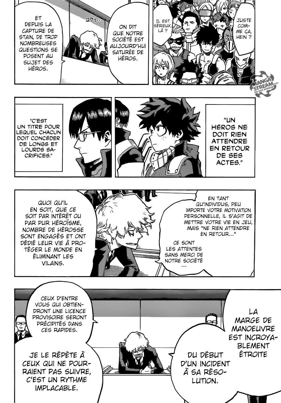 Read My Hero Academia VF Manga Online