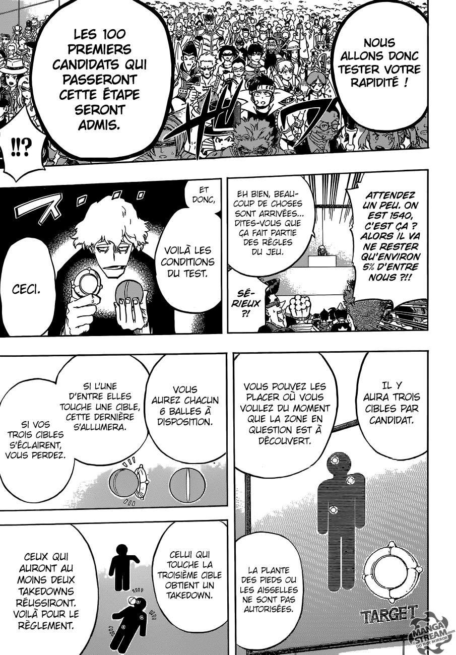 Read My Hero Academia VF Manga Online