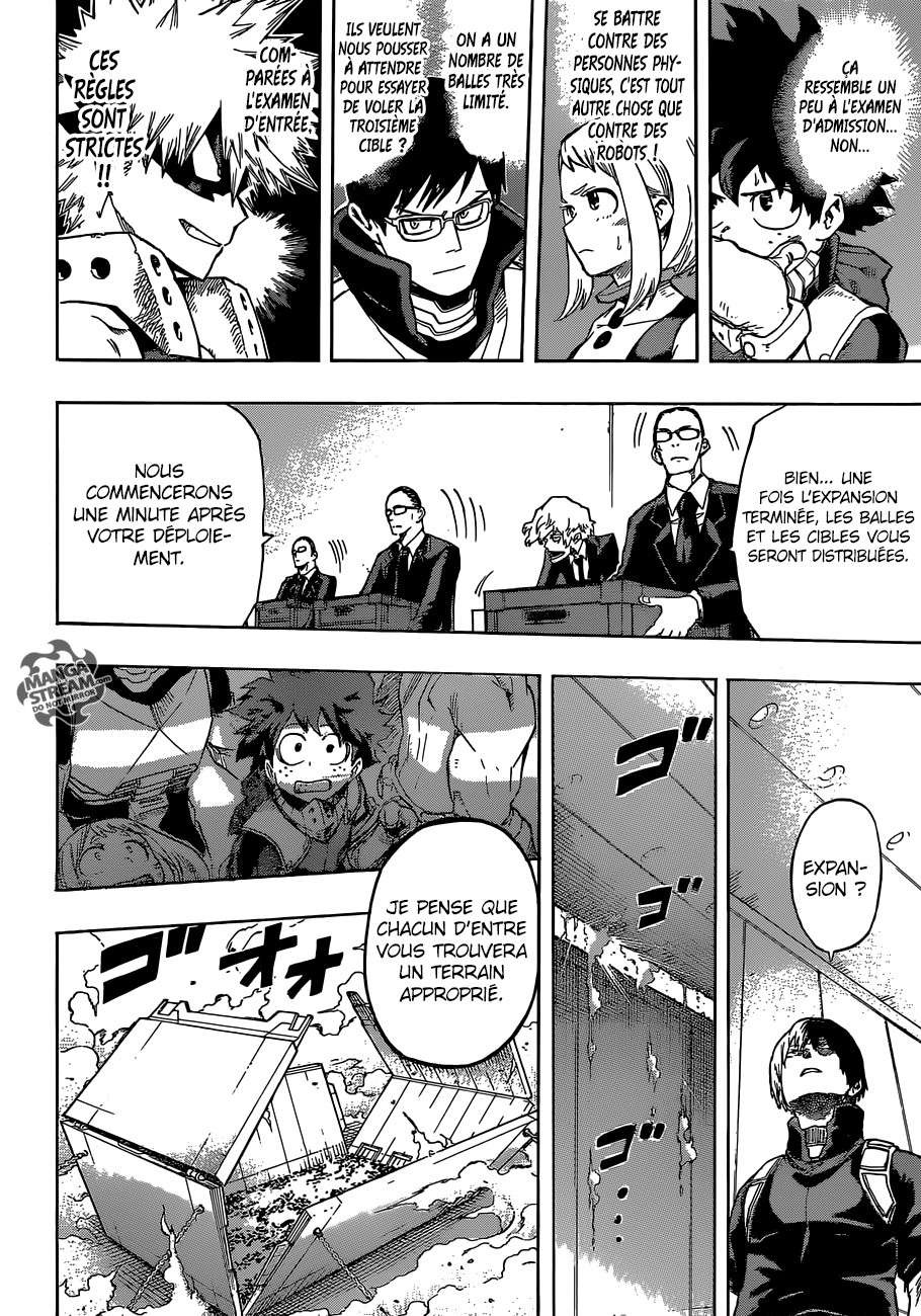Read My Hero Academia VF Manga Online