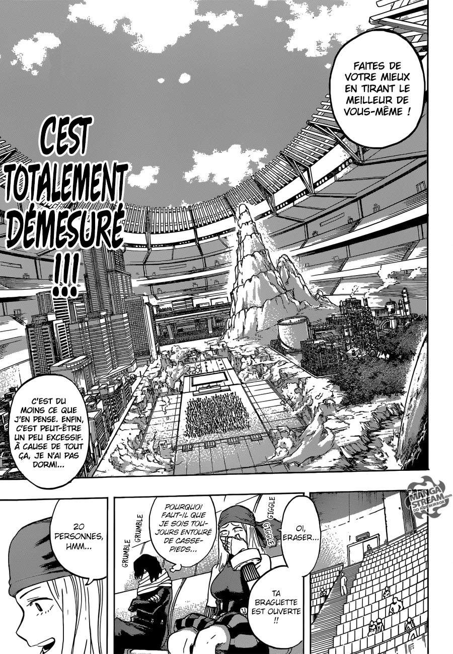 Read My Hero Academia VF Manga Online