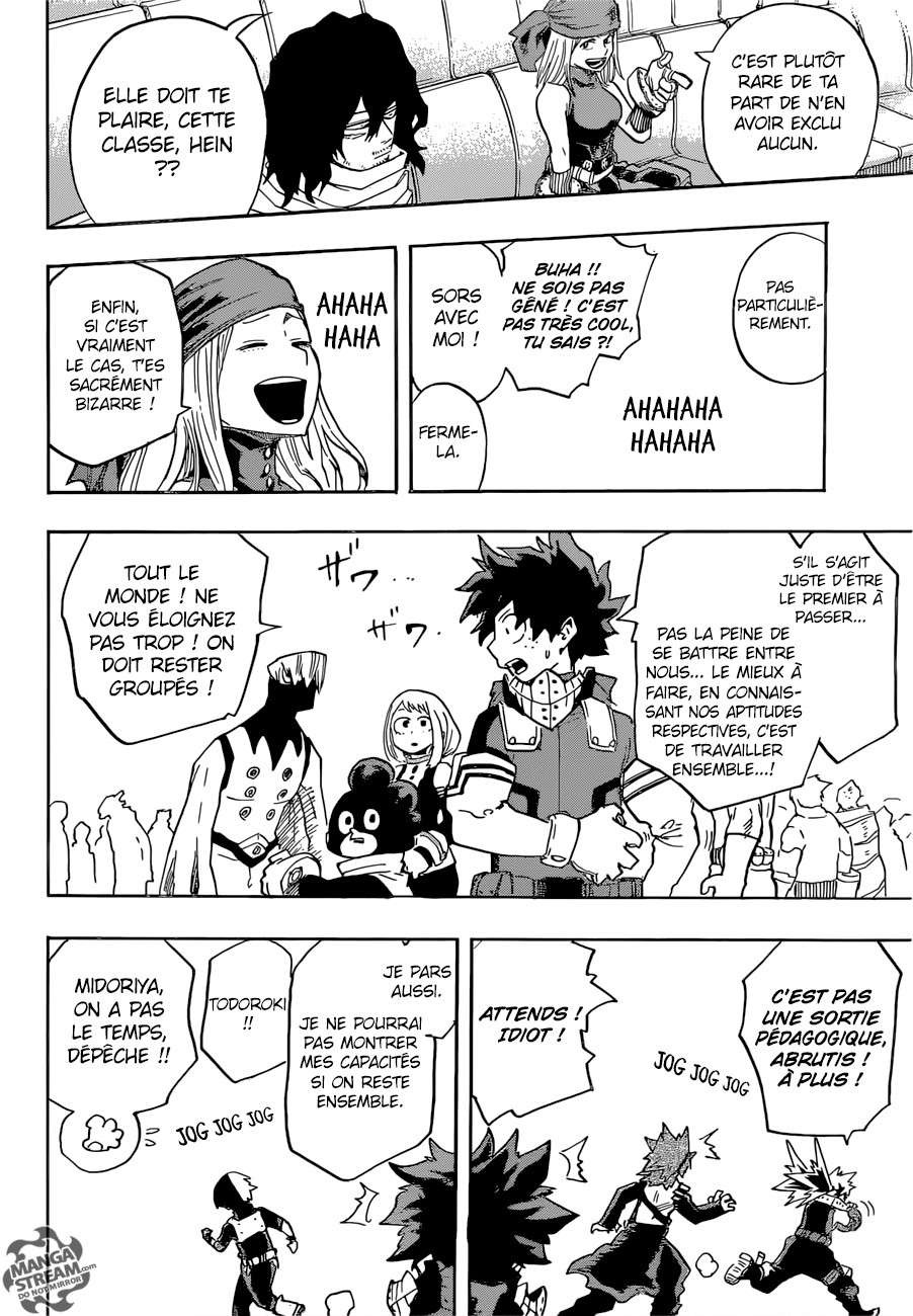 Read My Hero Academia VF Manga Online
