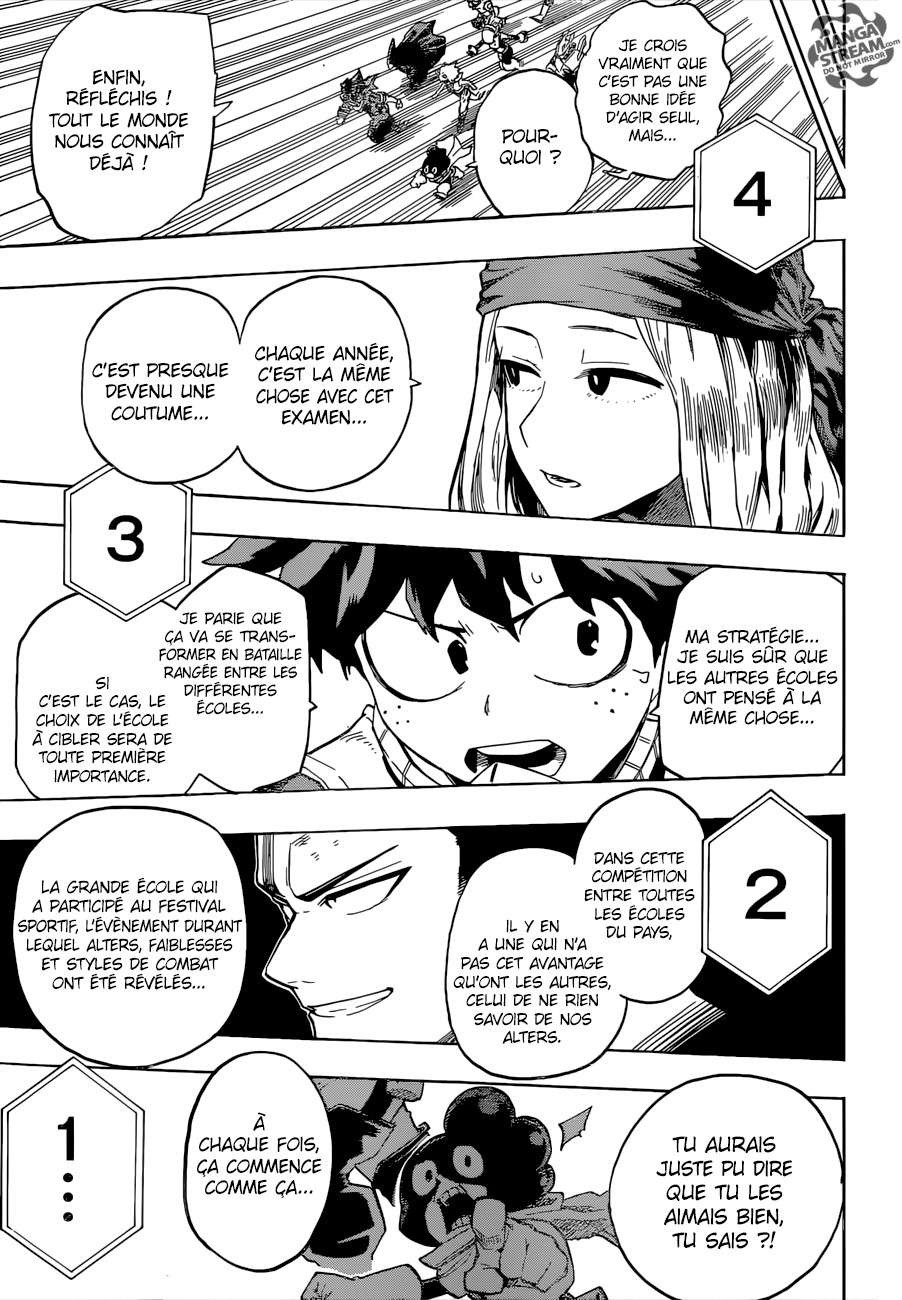 Read My Hero Academia VF Manga Online