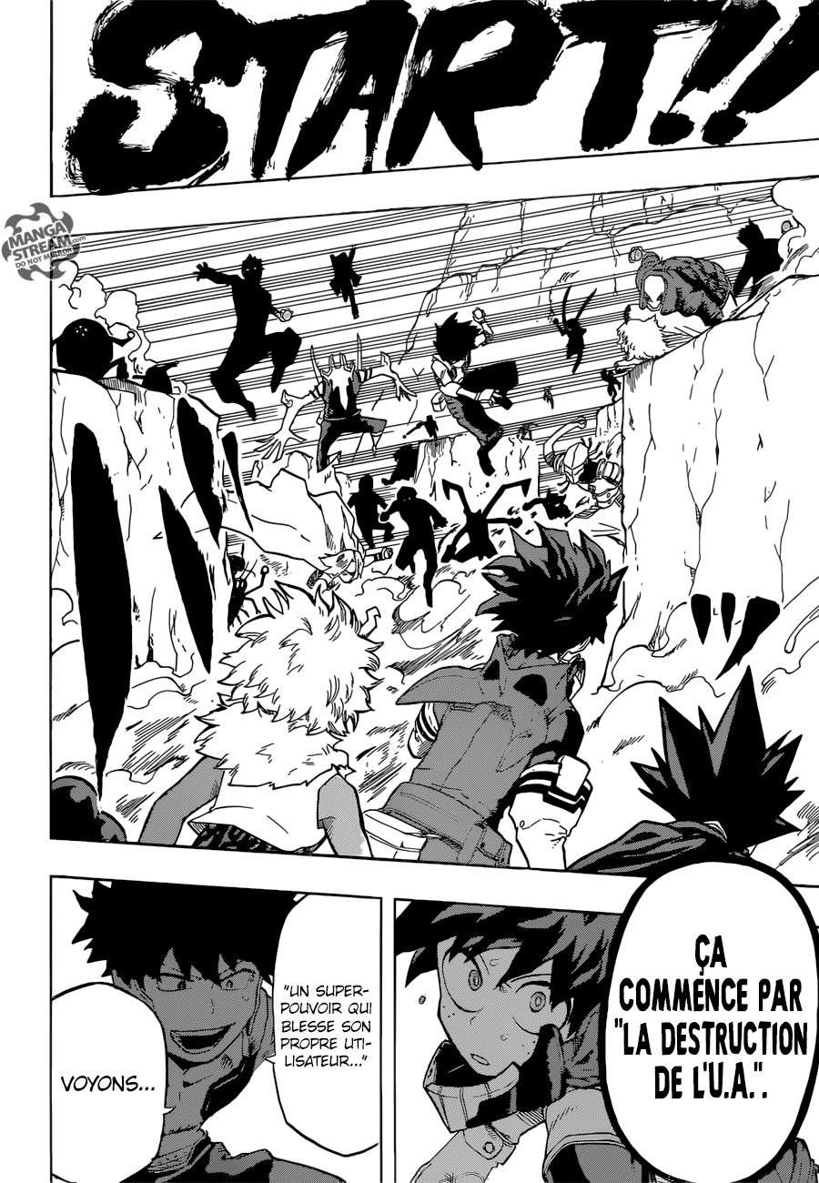 Read My Hero Academia VF Manga Online