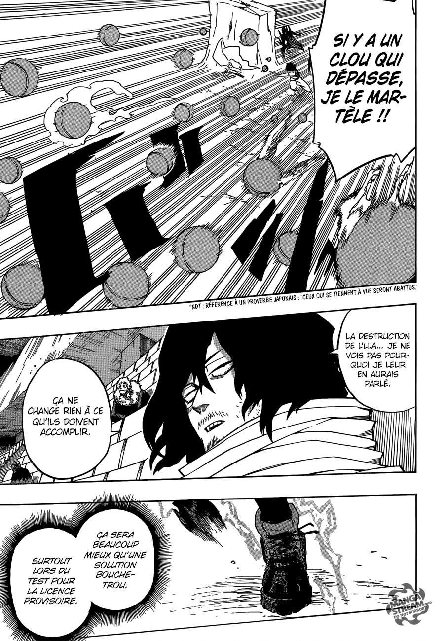 Read My Hero Academia VF Manga Online