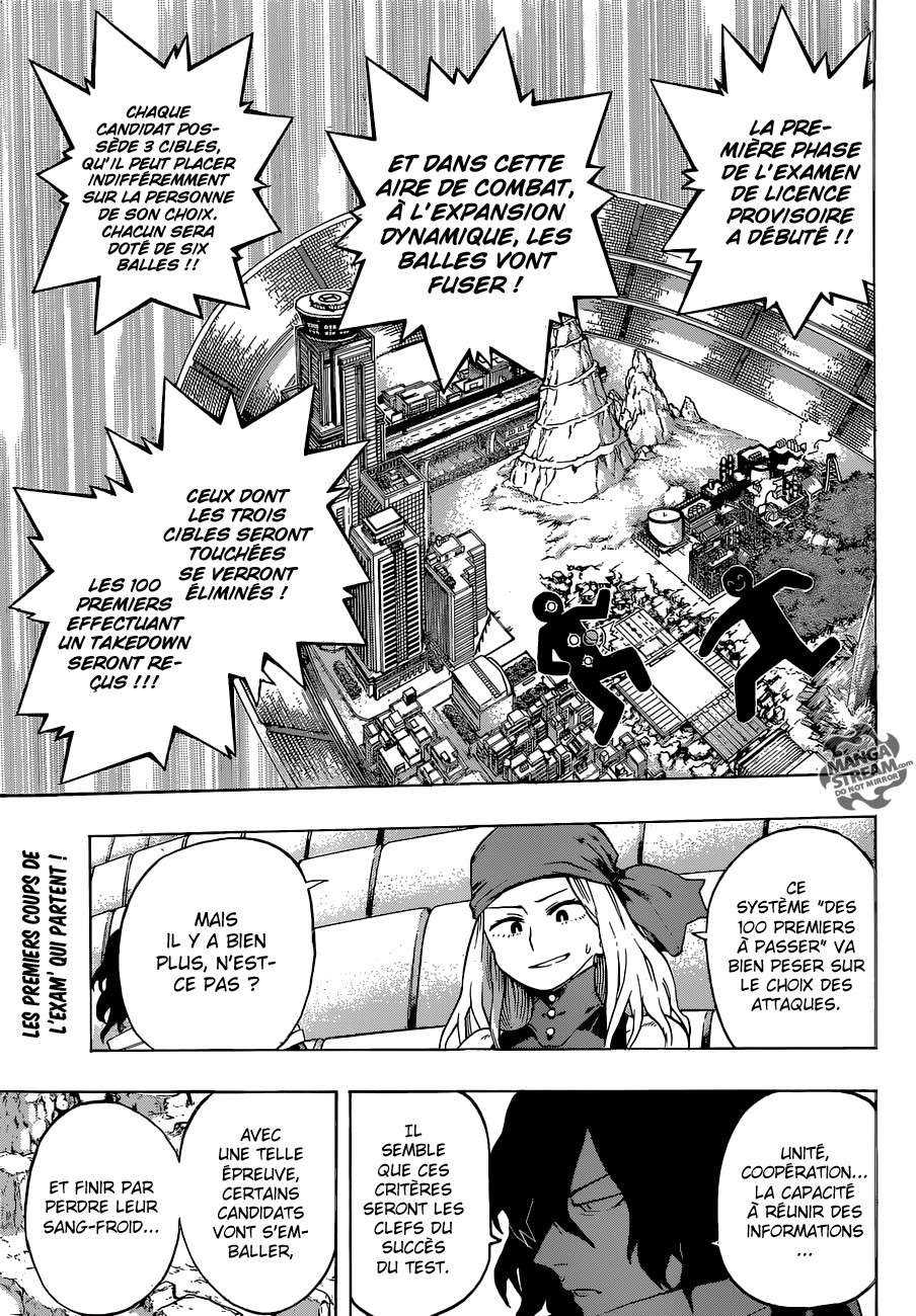 Read My Hero Academia VF Manga Online
