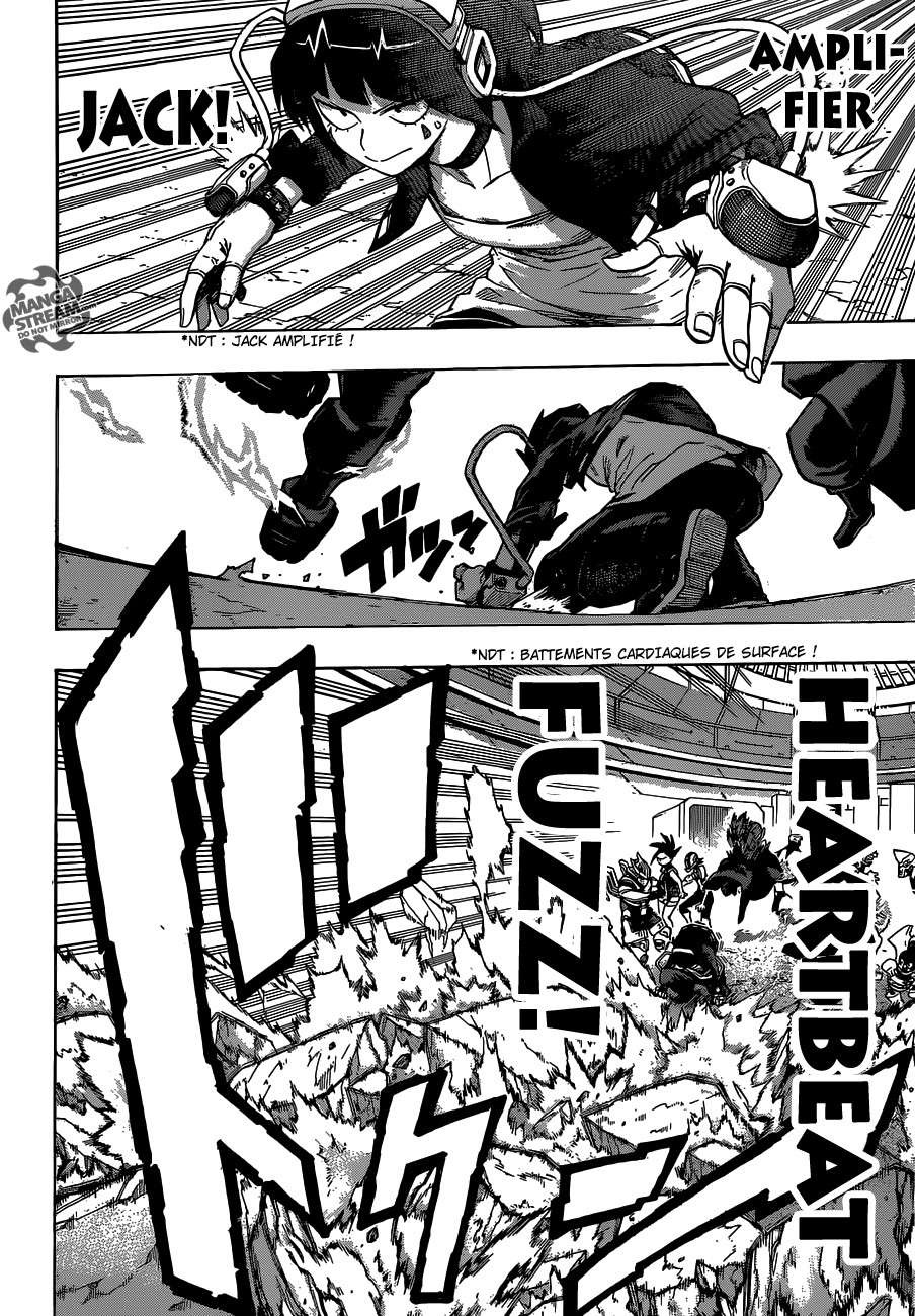 Read My Hero Academia VF Manga Online
