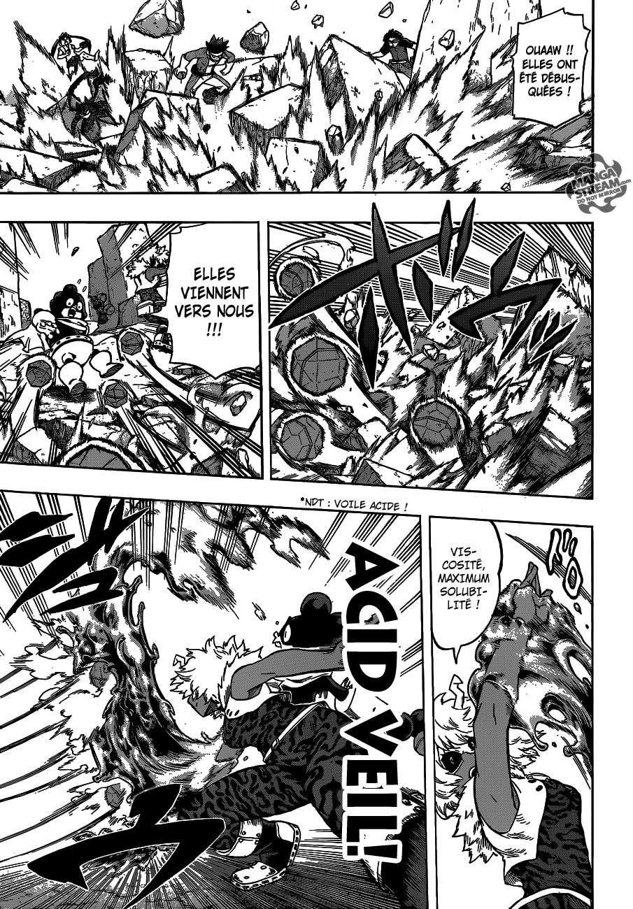 Read My Hero Academia VF Manga Online