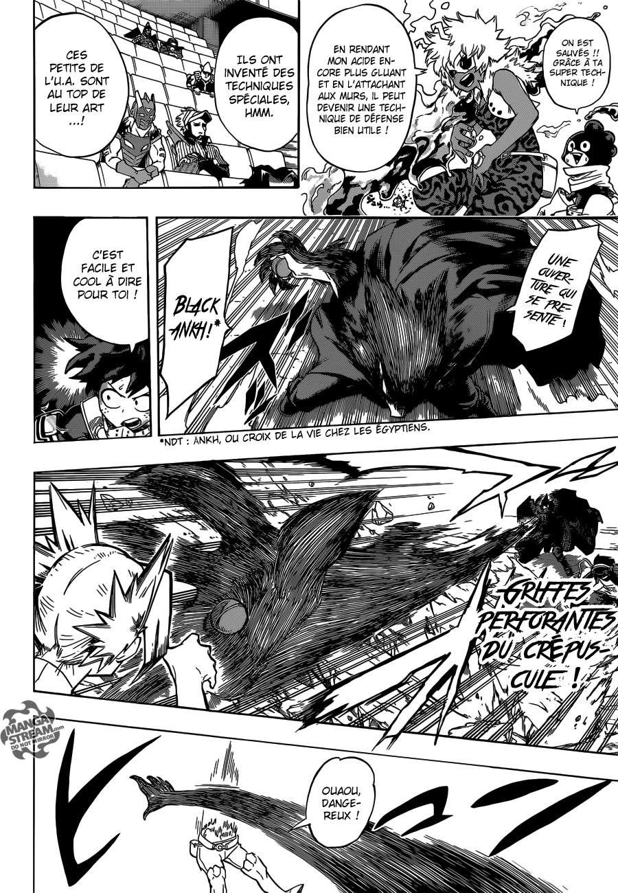 Read My Hero Academia VF Manga Online
