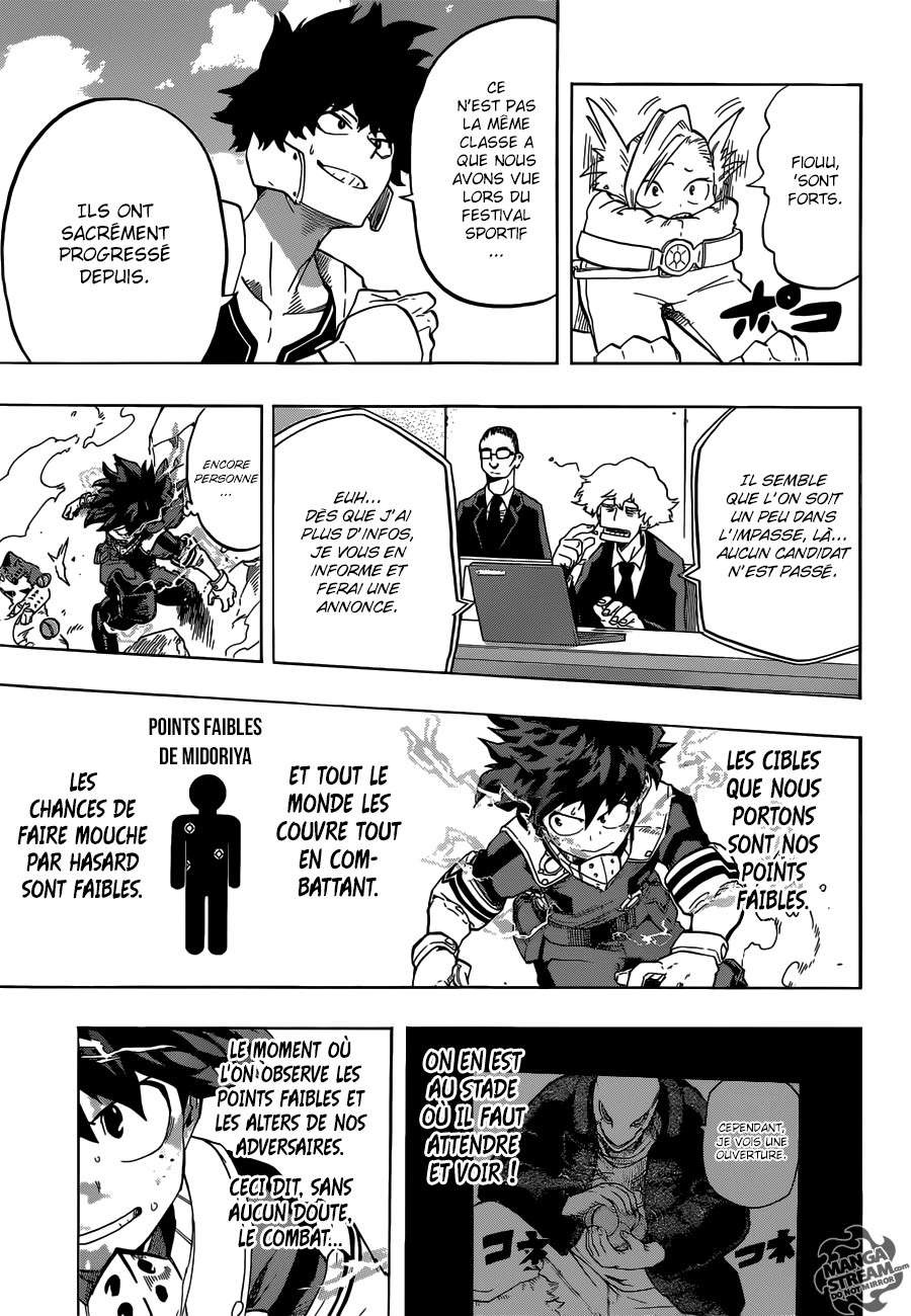 Read My Hero Academia VF Manga Online
