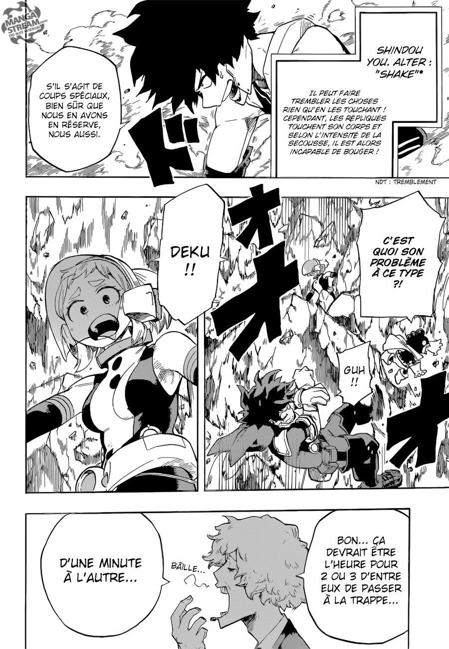 Read My Hero Academia VF Manga Online