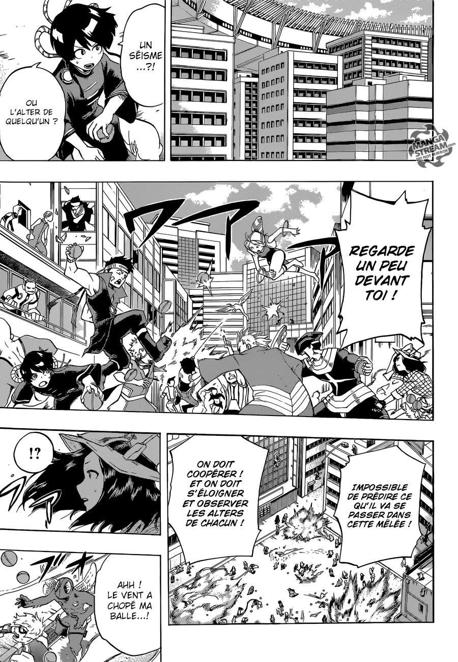 Read My Hero Academia VF Manga Online