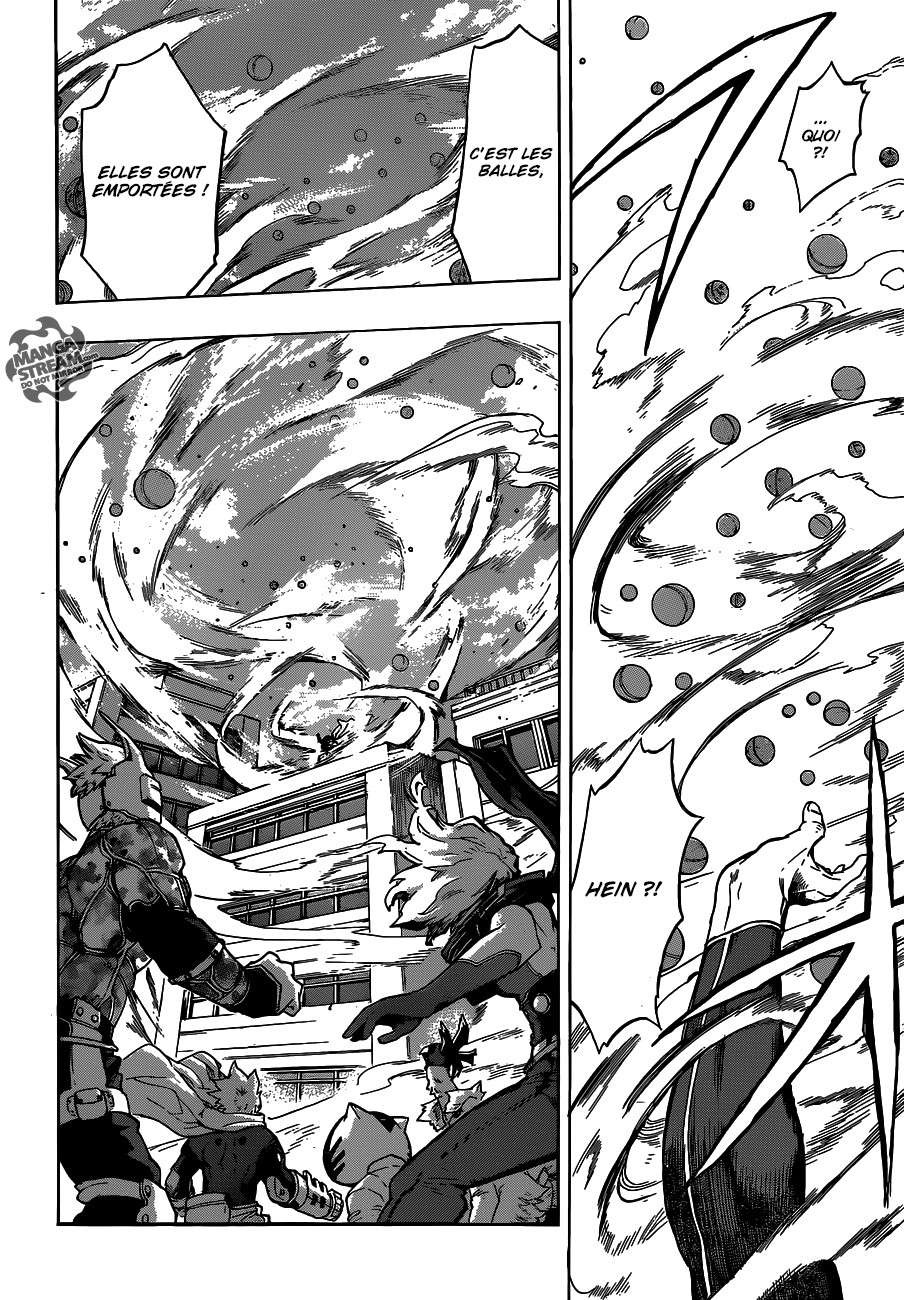 Read My Hero Academia VF Manga Online