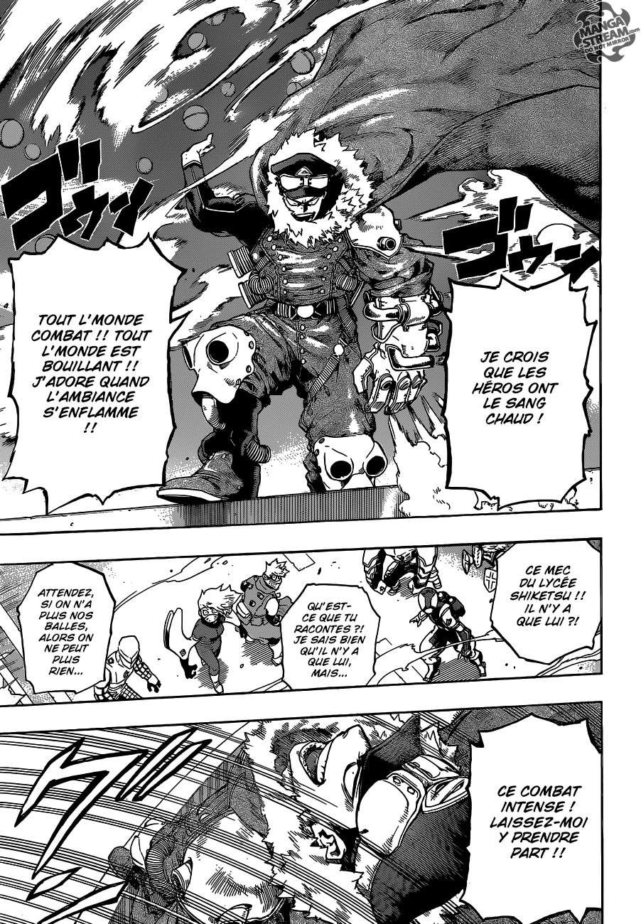 Read My Hero Academia VF Manga Online