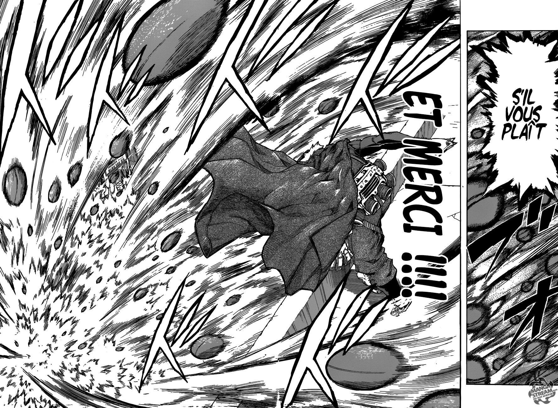 Read My Hero Academia VF Manga Online
