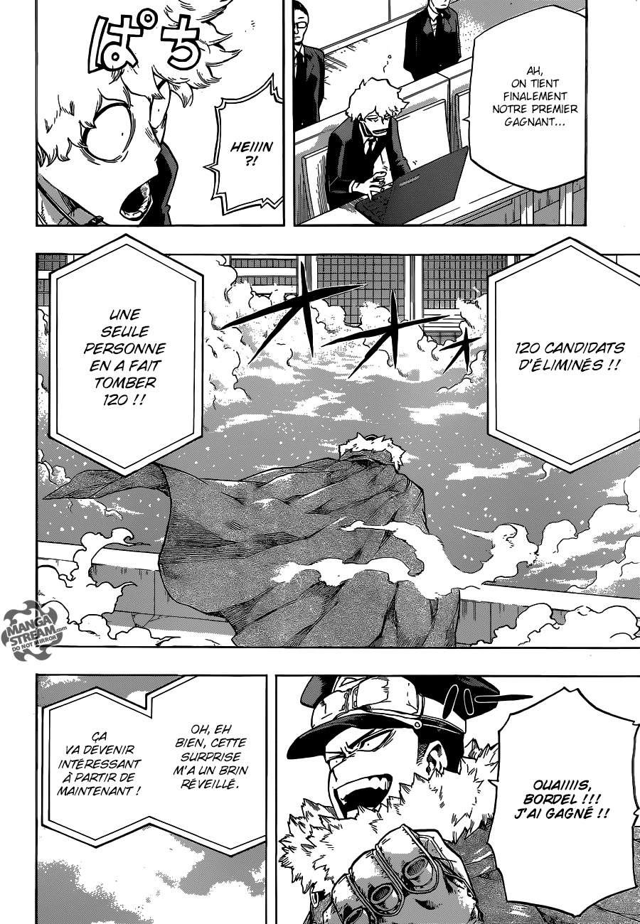 Read My Hero Academia VF Manga Online