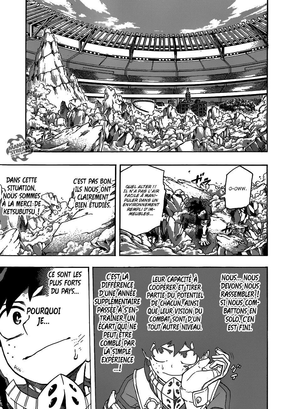 Read My Hero Academia VF Manga Online