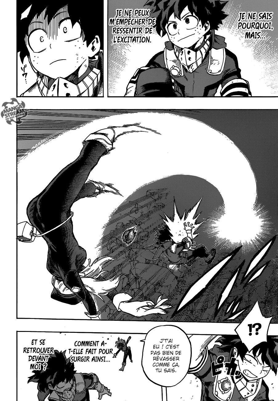 Read My Hero Academia VF Manga Online
