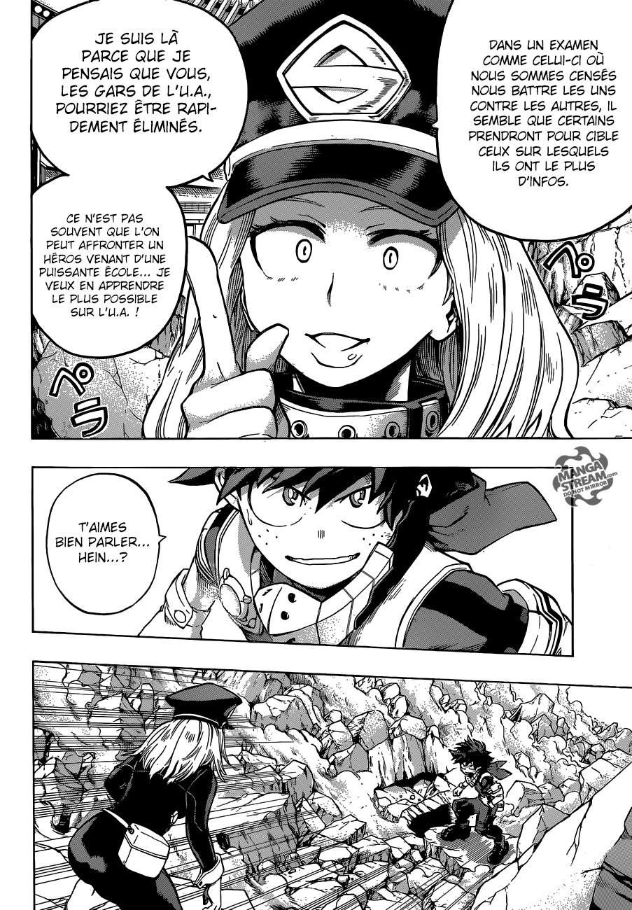 Read My Hero Academia VF Manga Online