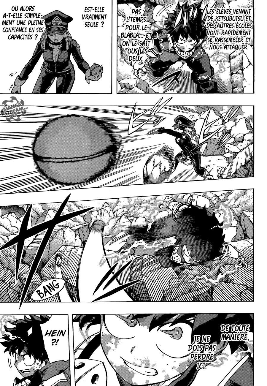 Read My Hero Academia VF Manga Online
