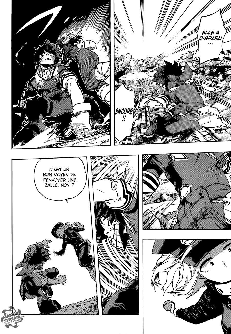 Read My Hero Academia VF Manga Online
