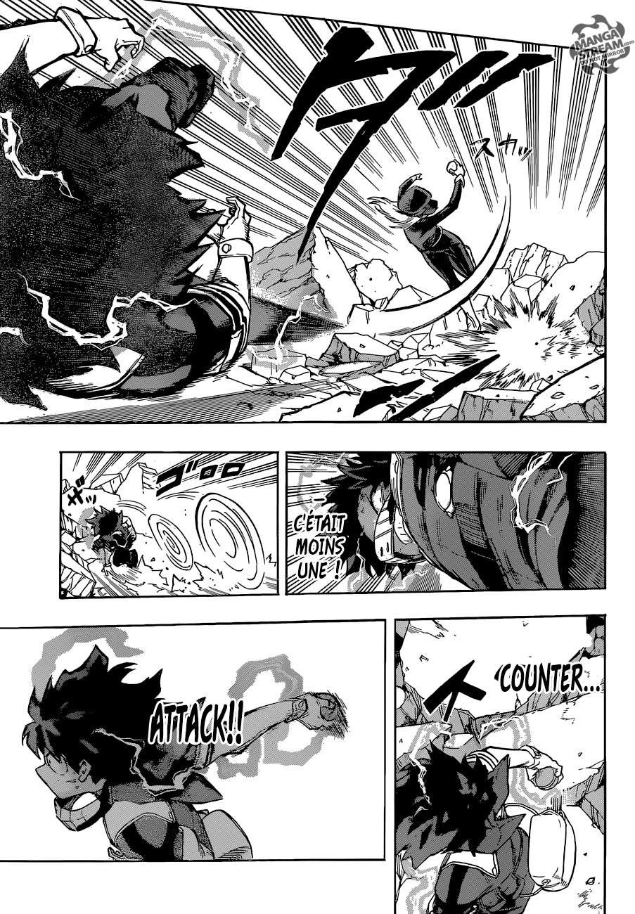 Read My Hero Academia VF Manga Online