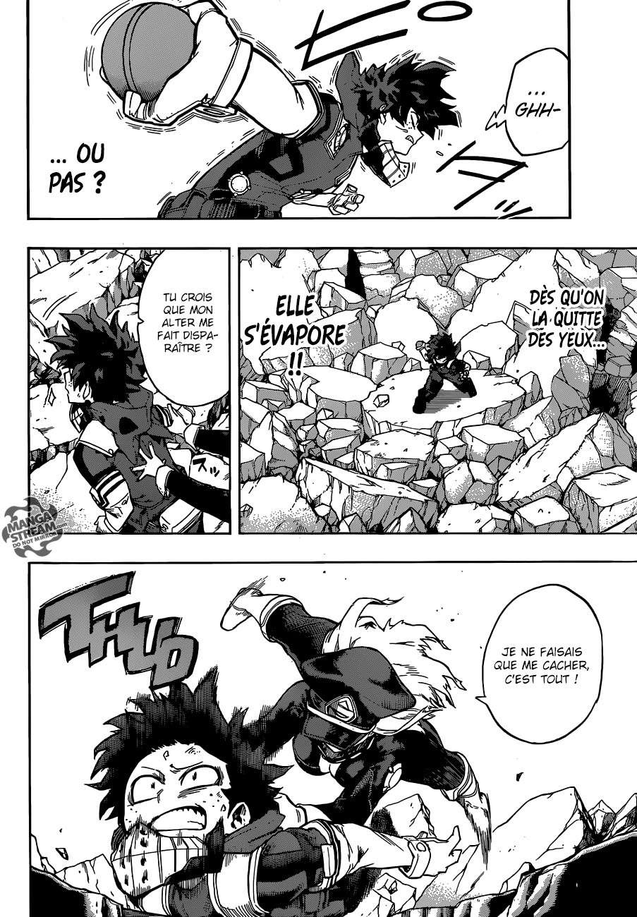 Read My Hero Academia VF Manga Online